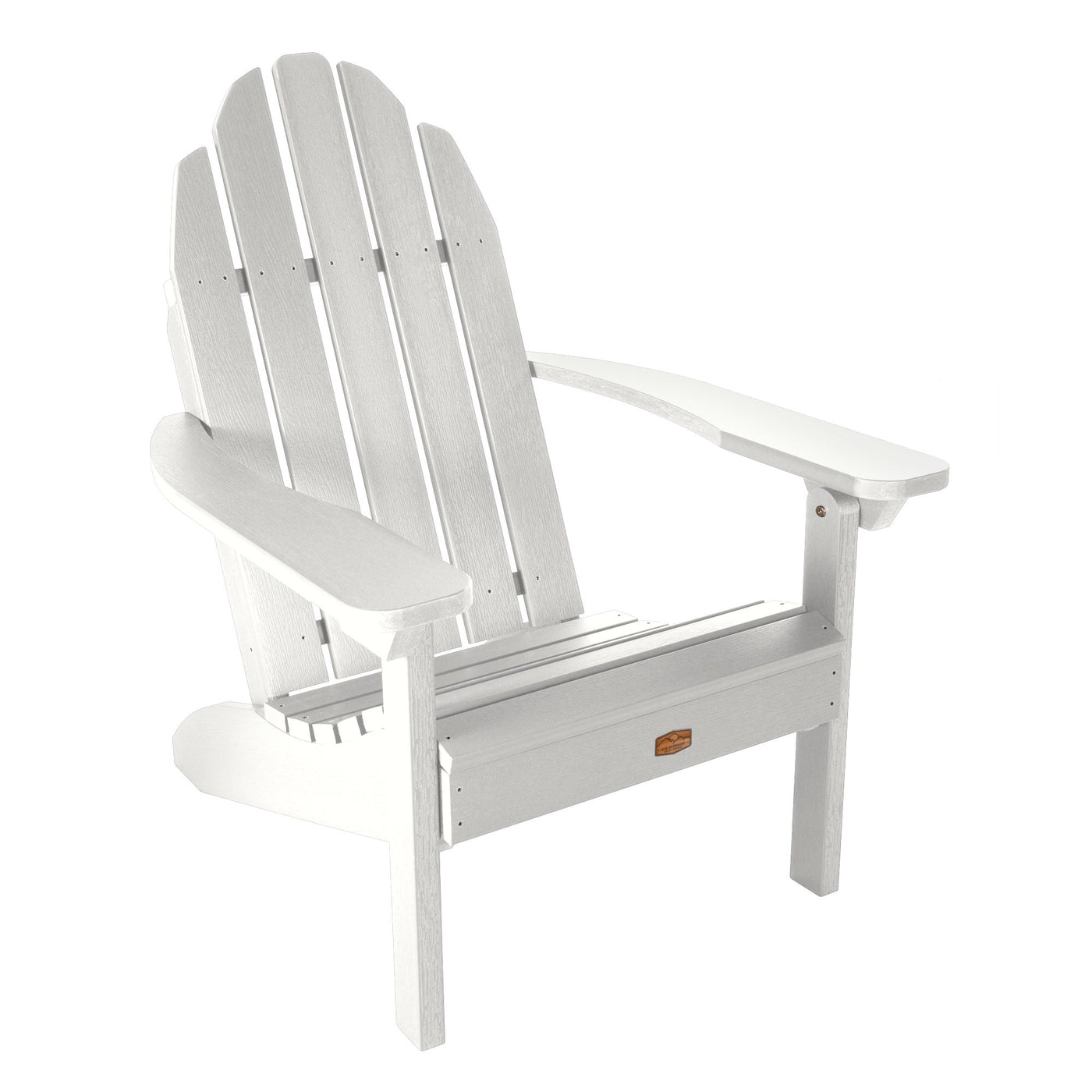 The Essential Adirondack Chair Adirondack Chairs ELK OUTDOORS® White 