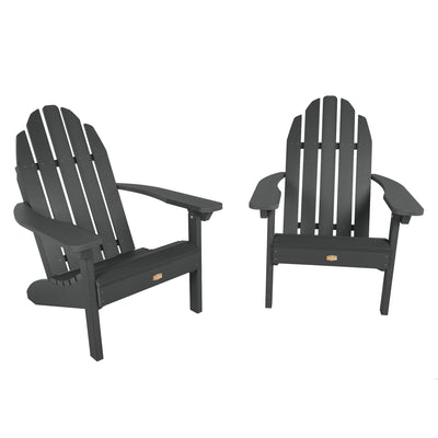 Essential Adirondack Chair (Set of 2) ELK OUTDOORS® Abyss 