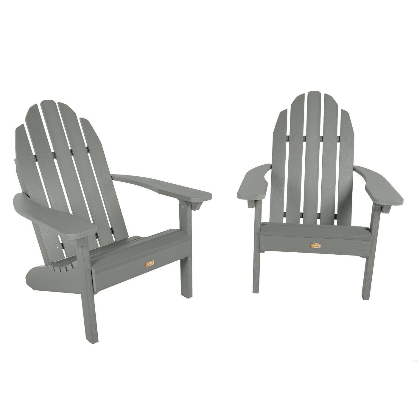 Essential Adirondack Chair (Set of 2) ELK OUTDOORS® Coastal Teak 