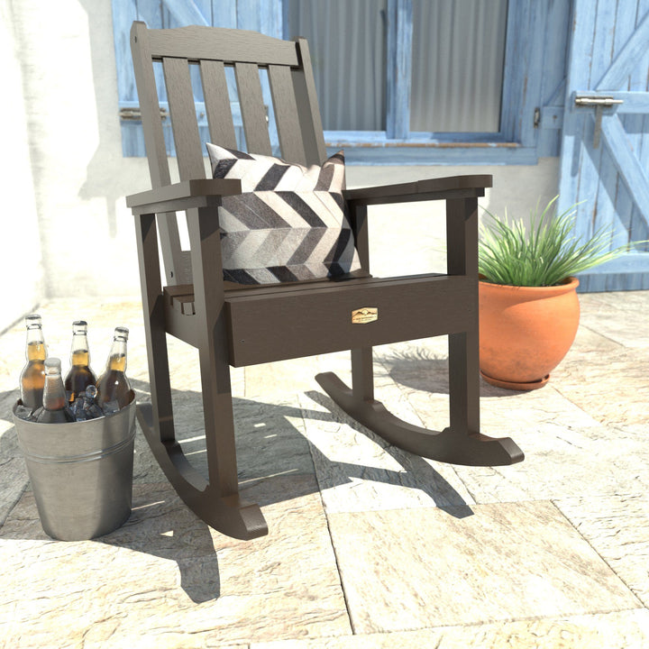 Essential Country Rocking Chair Rockers ELK OUTDOORS® 