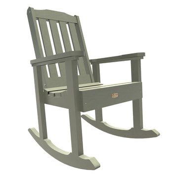 Essential Country Rocking Chair Rockers ELK OUTDOORS® Eucalyptus 