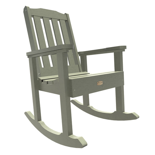 Essential Country Rocking Chair Rockers ELK OUTDOORS® Eucalyptus 