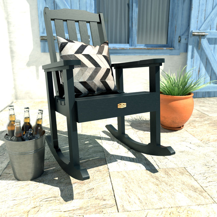 Essential Country Rocking Chair Rockers ELK OUTDOORS® 