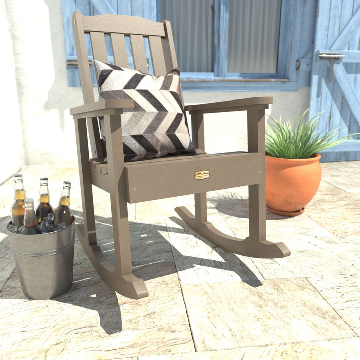 Essential Country Rocking Chair Rockers ELK OUTDOORS® 