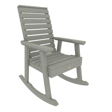 Essential Town Rocking Chair Rockers ELK OUTDOORS® Eucalyptus 