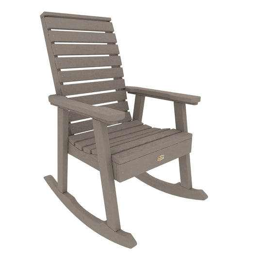 Essential Town Rocking Chair Rockers ELK OUTDOORS® Woodland Brown 