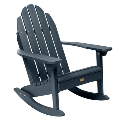 The Essential Adirondack Rocking Chair ELK OUTDOORS® Federal Blue 
