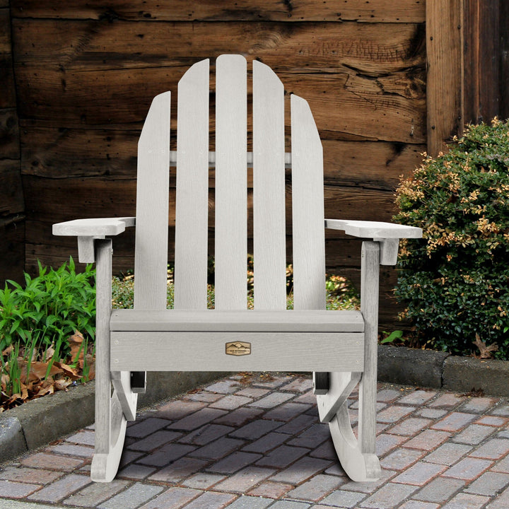 The Essential Adirondack Rocking Chair Rockers ELK OUTDOORS® 