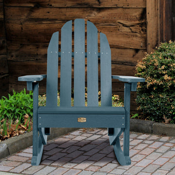 The Essential Adirondack Rocking Chair ELK OUTDOORS® 
