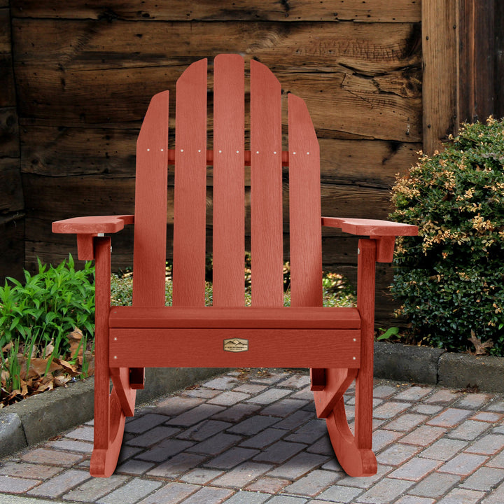 The Essential Adirondack Rocking Chair ELK OUTDOORS® 