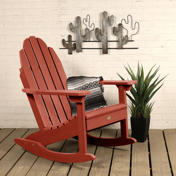 The Essential Adirondack Rocking Chair ELK OUTDOORS® 