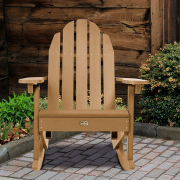 The Essential Adirondack Rocking Chair ELK OUTDOORS® 