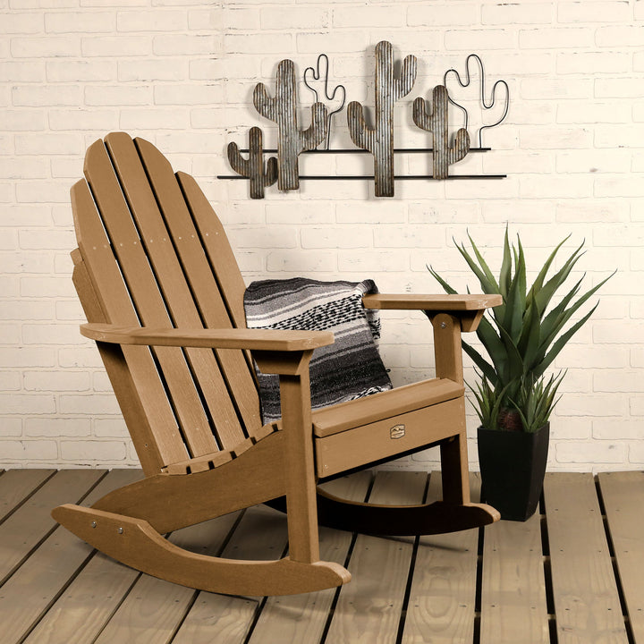 The Essential Adirondack Rocking Chair ELK OUTDOORS® 