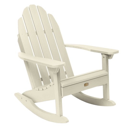 The Essential Adirondack Rocking Chair ELK OUTDOORS® Whitewash 