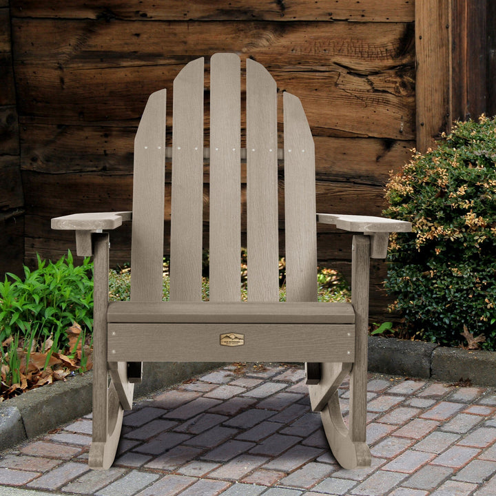 The Essential Adirondack Rocking Chair Rockers ELK OUTDOORS® 