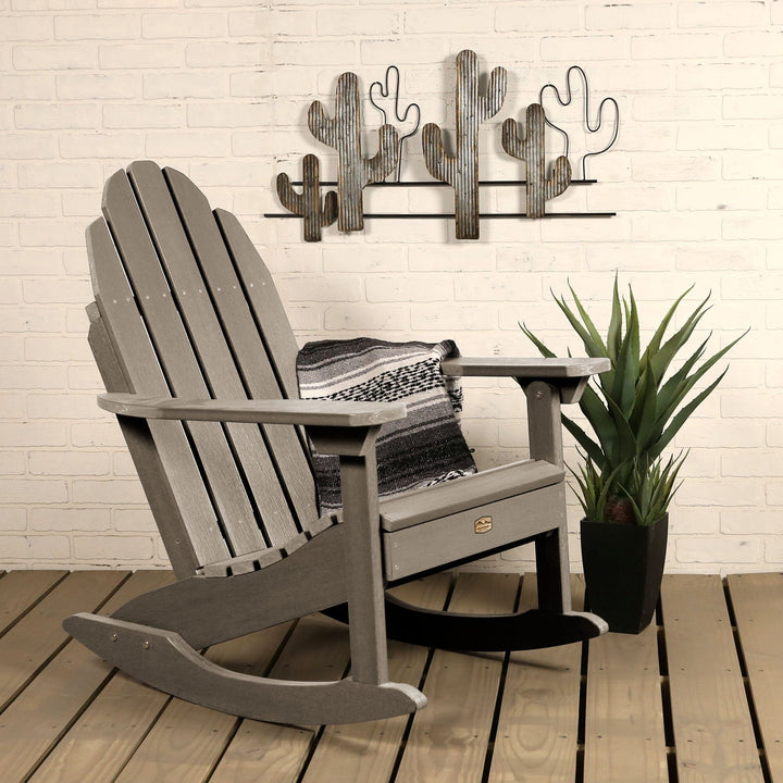 The Essential Adirondack Rocking Chair Rockers ELK OUTDOORS® 
