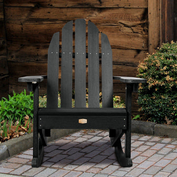 The Essential Adirondack Rocking Chair ELK OUTDOORS® 
