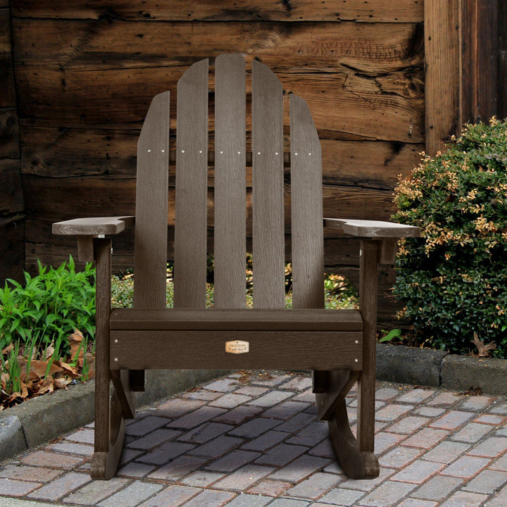 The Essential Adirondack Rocking Chair ELK OUTDOORS® 