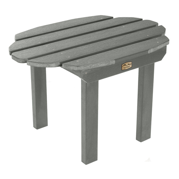 The Essential Side Table ELK OUTDOORS® Gray 