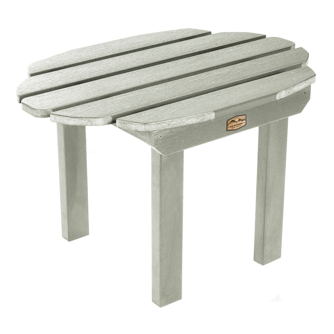 The Essential Side Table Table ELK OUTDOORS® Eucalyptus 
