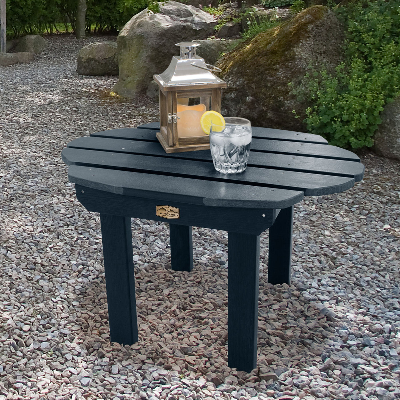 The Essential Side Table ELK OUTDOORS® 