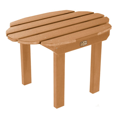 The Essential Side Table ELK OUTDOORS® Toffee 