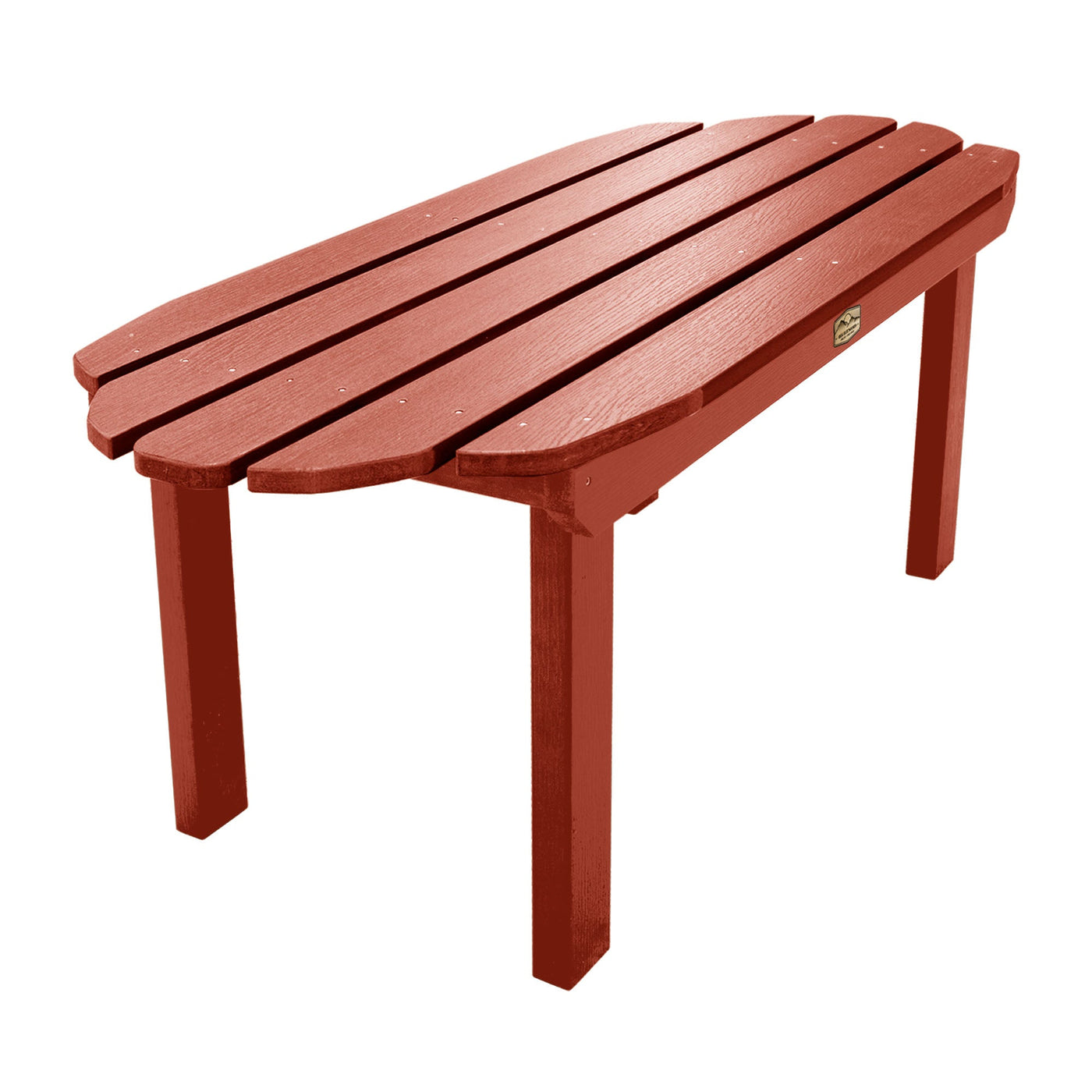 The Essential Coffee Table ELK OUTDOORS® Rustic Red 