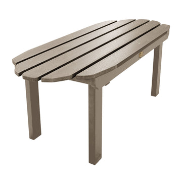 The Essential Coffee Table Table ELK OUTDOORS® Woodland Brown 