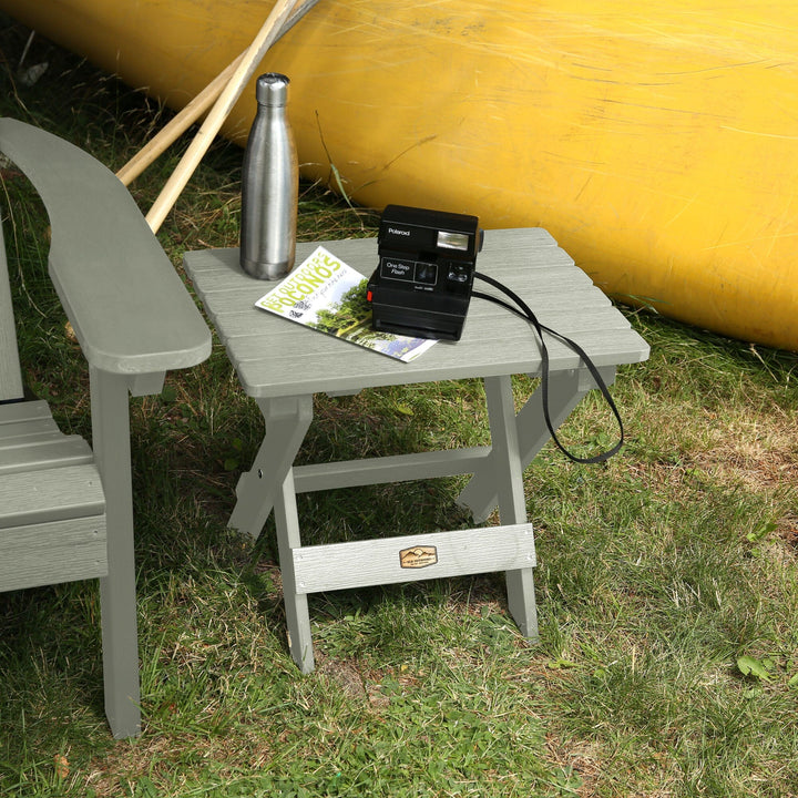 The Essential Folding Side Table Table ELK OUTDOORS® 