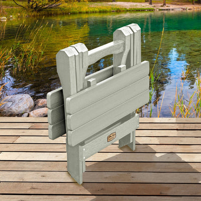 The Essential Folding Side Table Table ELK OUTDOORS® 