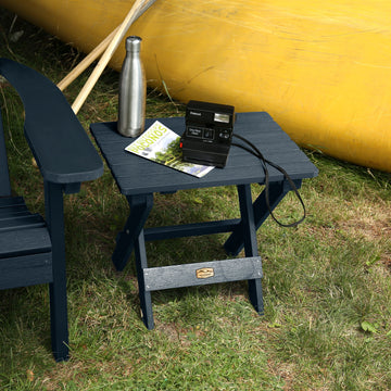 The Essential Folding Side Table ELK OUTDOORS® 