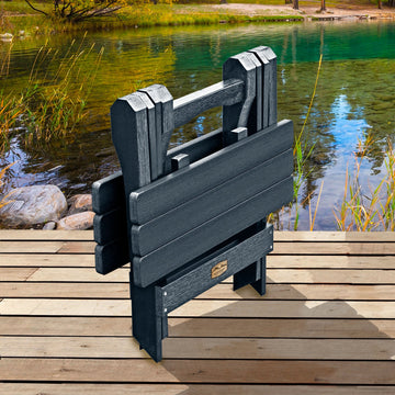 The Essential Folding Side Table ELK OUTDOORS® 