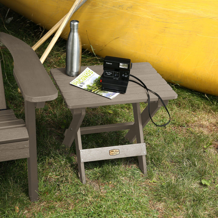 The Essential Folding Side Table Table ELK OUTDOORS® 