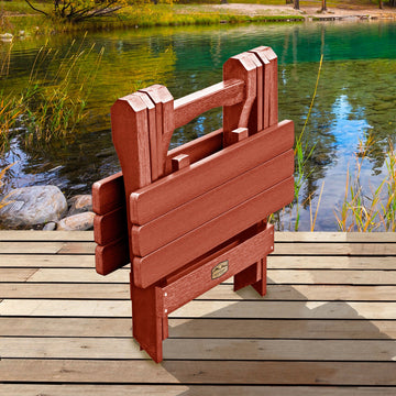 The Essential Folding Side Table ELK OUTDOORS® 