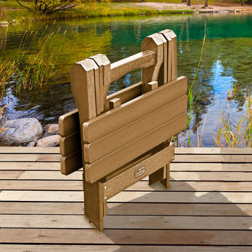 The Essential Folding Side Table ELK OUTDOORS® 