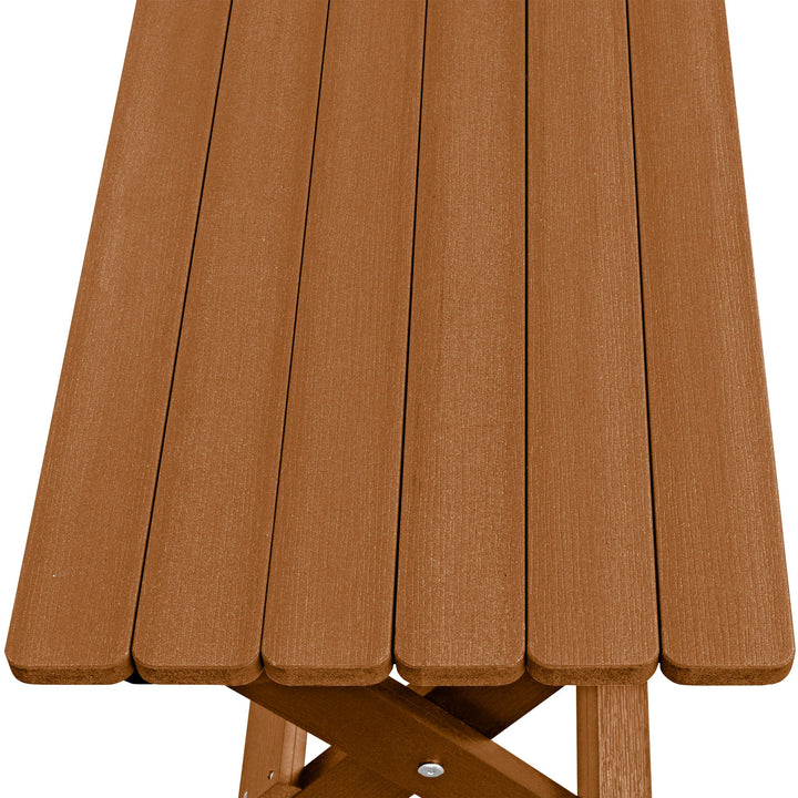 The Essential Folding Side Table ELK OUTDOORS® 