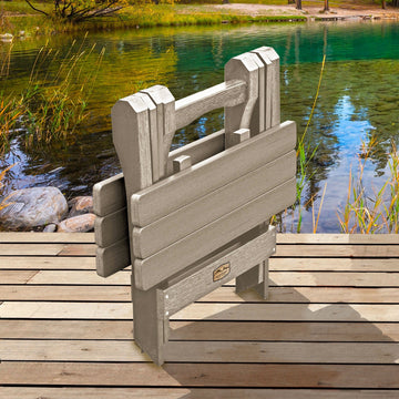The Essential Folding Side Table Table ELK OUTDOORS® 