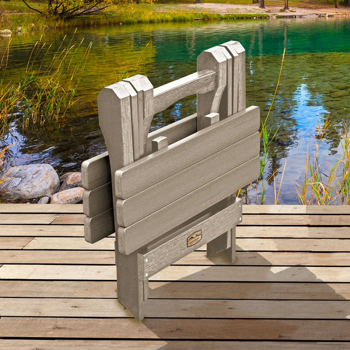 The Essential Folding Side Table Table ELK OUTDOORS® 