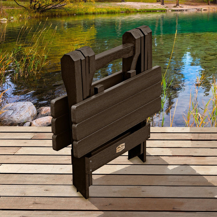 The Essential Folding Side Table ELK OUTDOORS® 