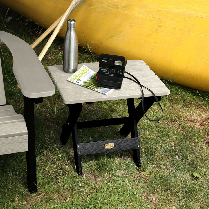 The Essential Folding Side Table ELK OUTDOORS® 