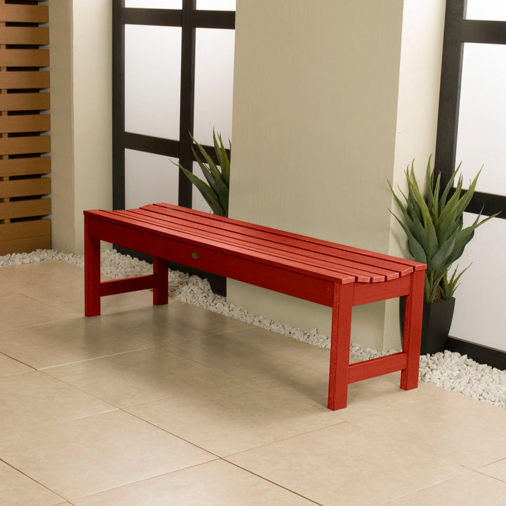 Lehigh Picnic Bench - 5ft Bench Highwood USA 