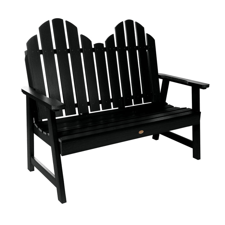 Refurbished Classic Westport 4ft Outdoor Garden Bench Highwood USA 