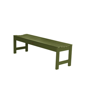 Refurbished Lehigh Picnic Bench BenchSwing Highwood USA Dried Sage 