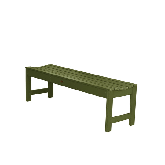 Refurbished Lehigh Picnic Bench BenchSwing Highwood USA Dried Sage 