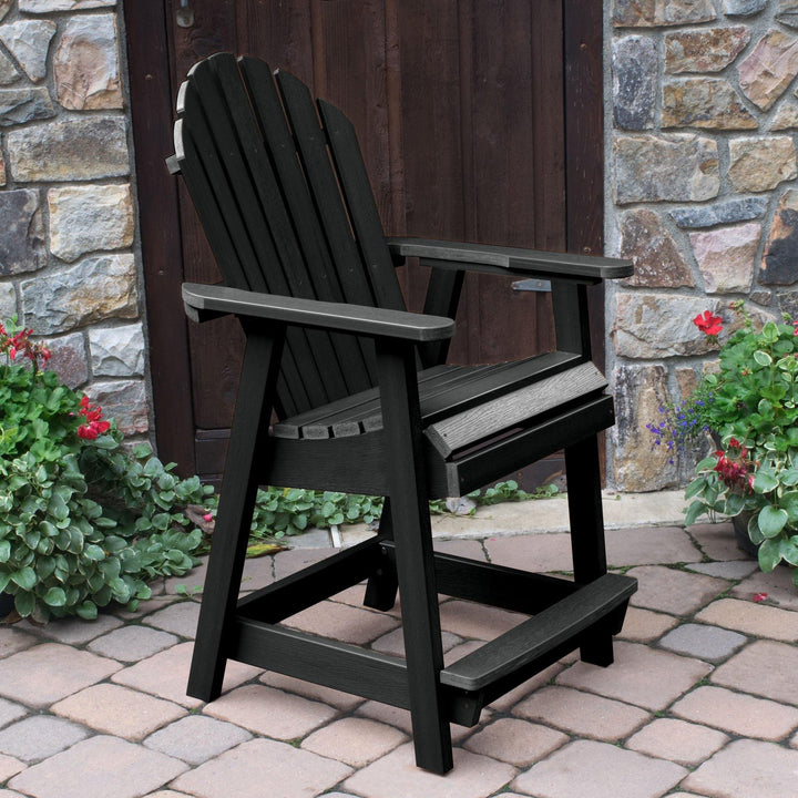 Refurbished Hamilton Counter Deck Chair Highwood USA 