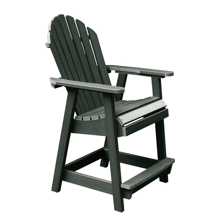 Refurbished Hamilton Counter Deck Chair Highwood USA 