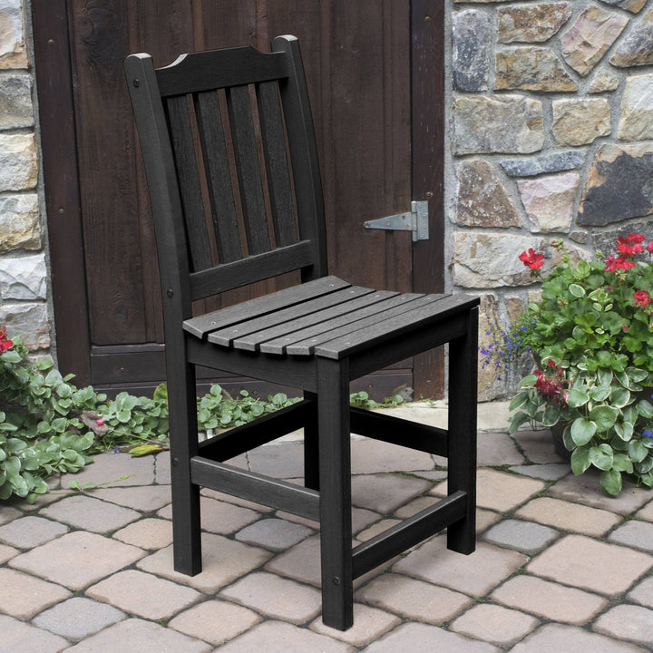 Refurbished Lehigh Counter Side Chair Highwood USA 