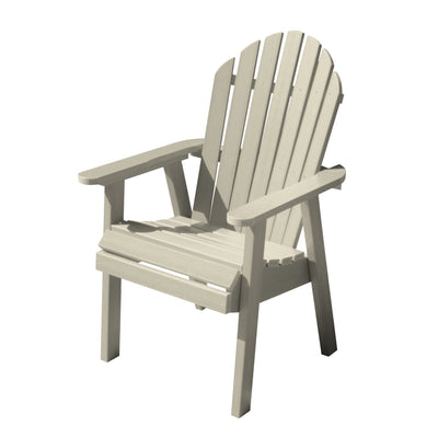 Refurbished Hamilton Deck Chair Highwood USA Whitewash 