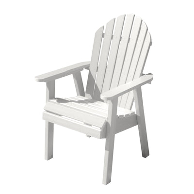 Refurbished Hamilton Deck Chair Highwood USA White 