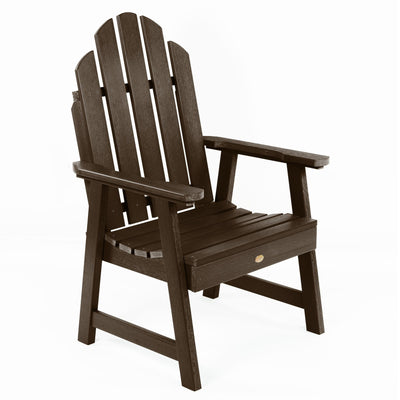Westport Garden Chair Highwood USA Weathered Acorn 